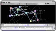 Network Protocol Visualization