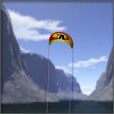 KiteSim Kitesurfing Game