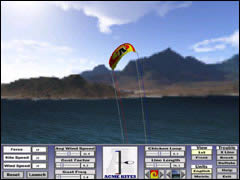 KiteSim Screenshot